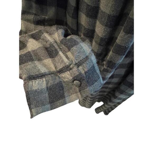 Torid Flannel Dress Size 2XL - Stylish & Cozy! - Picture 6 of 8